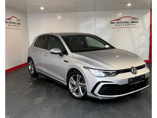 Volkswagen Golf Hatchback, Diesel, 2023, Silver