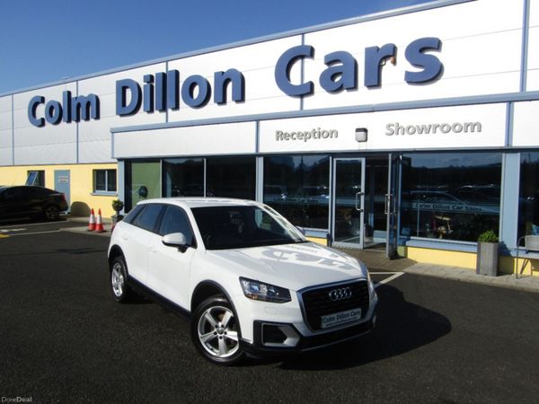 Audi Q2 Estate, Diesel, 2020, White