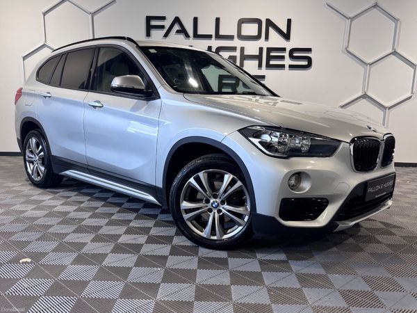 BMW X1 SUV, Petrol, 2019, Grey