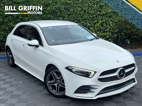 Mercedes-Benz A-Class Hatchback, Diesel, 2020, 