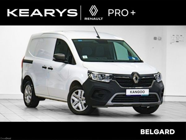 Renault Kangoo MPV, Diesel, 2023, White