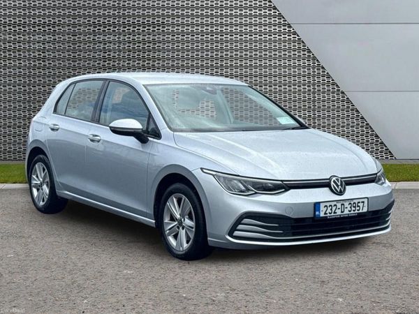 Volkswagen Golf Estate, Petrol, 2023, Grey