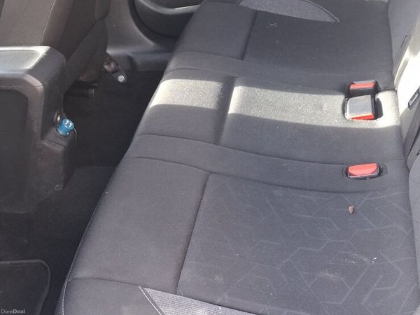 Peugeot 2008 Estate, Petrol, 2019, Grey