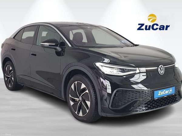Volkswagen ID.5 SUV, Electric, 2025, Black