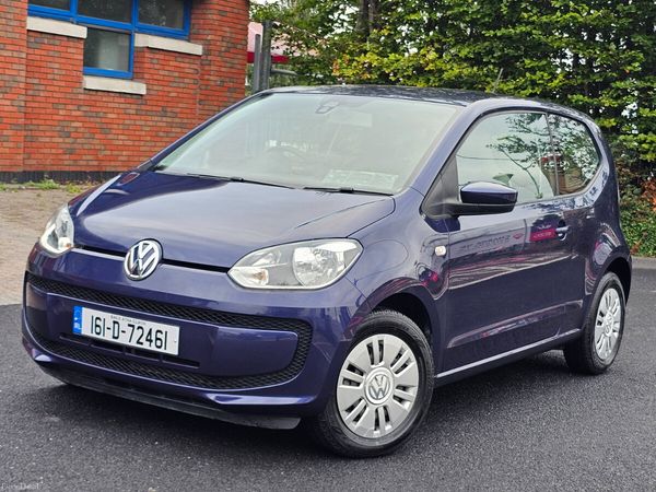Volkswagen up! Hatchback, Petrol, 2016, Other