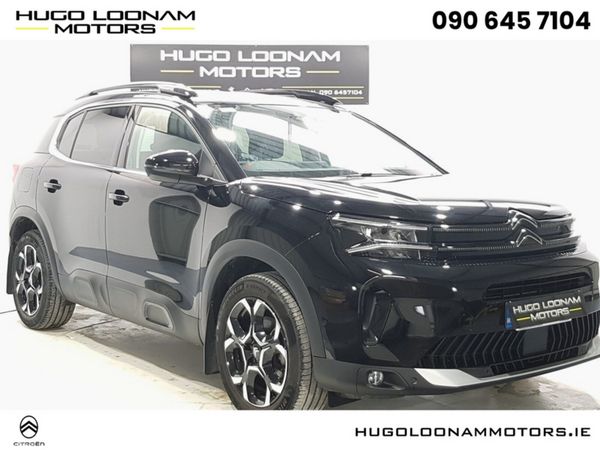 Citroen C5 Aircross MPV, Diesel, 2023, Black