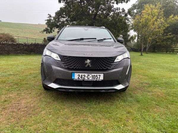 Peugeot 3008 MPV, Diesel, 2024, Grey
