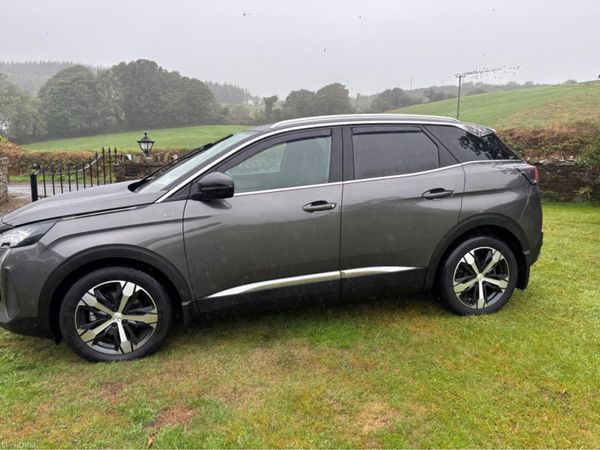 Peugeot 3008 MPV, Diesel, 2024, Grey
