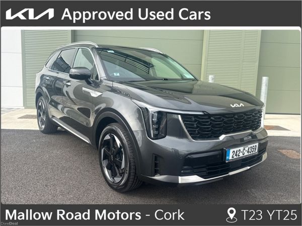 Kia Sorento MPV, Diesel, 2024, Grey