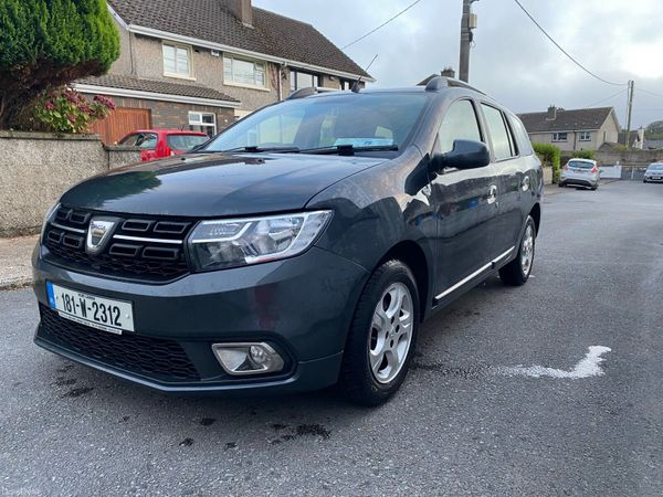 Dacia Logan Estate, Diesel, 2018, Grey