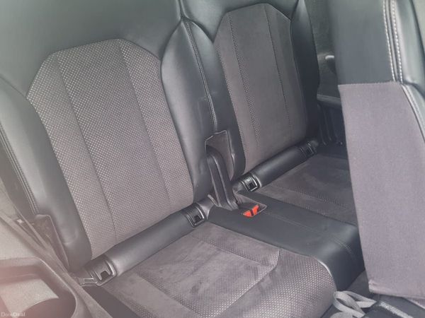 Audi Q7 SUV, Diesel, 2017, Black