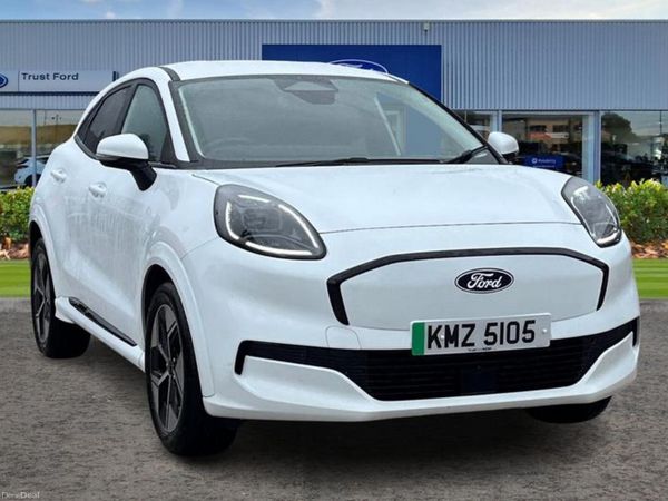 Other Other Hatchback, Electric, 2026, White