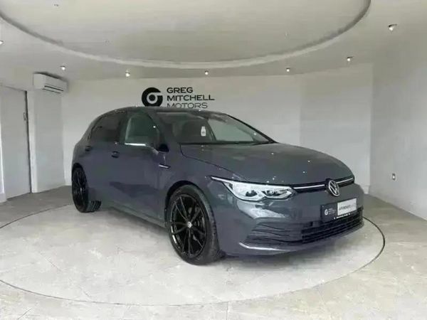 Volkswagen Golf Hatchback, Diesel, 2022, Grey