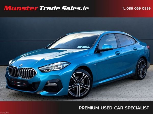 BMW 2-Series Saloon, Petrol, 2023, Blue