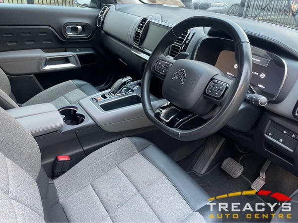 Citroen C5 Aircross Hatchback, Diesel, 2021, Grey