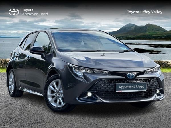 Toyota Corolla Hatchback, Petrol Hybrid, 2026, Grey