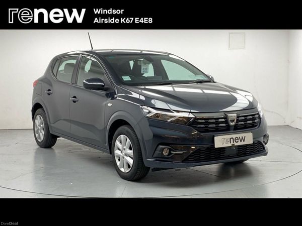 Dacia Sandero Hatchback, Petrol, 2023, Grey