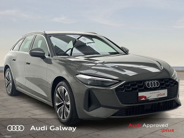 Audi A5 Estate, Petrol Hybrid, 2026, Grey