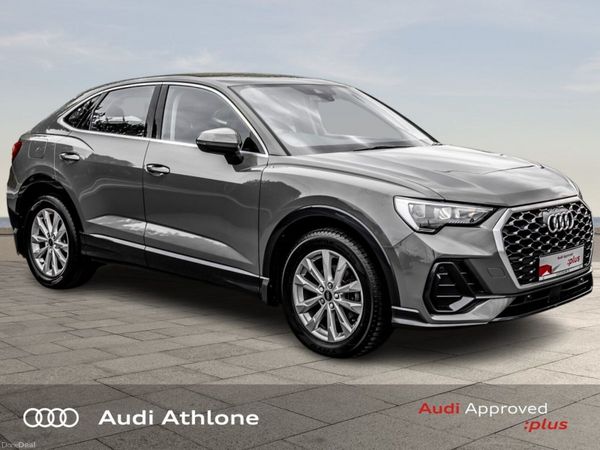 Audi Q3 MPV, Diesel, 2024, Grey