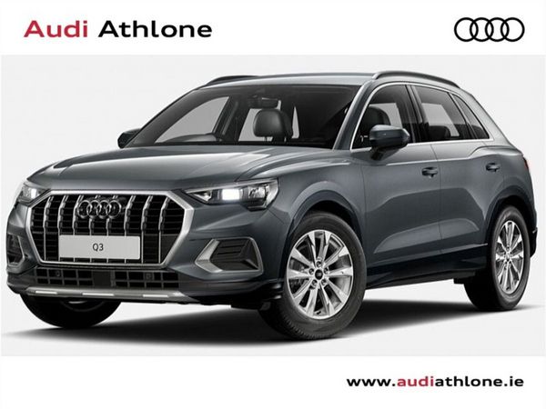 Audi Q3 MPV, Diesel, 2023, Grey
