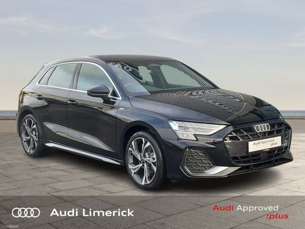 Audi A3 Hatchback, Petrol, 2026, 
