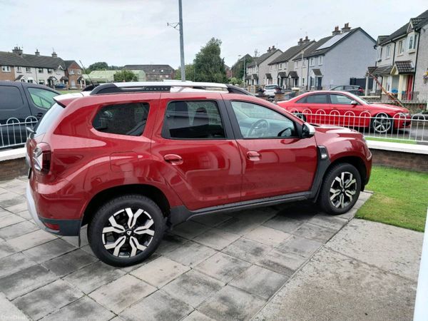 Dacia Duster SUV, Diesel, 2022, Red