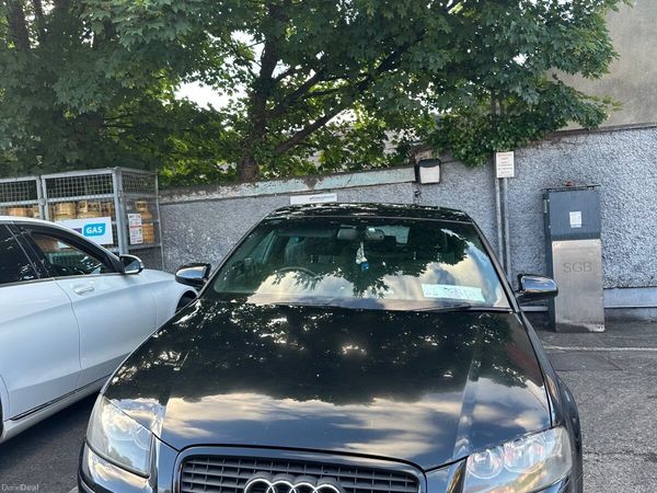 Audi A3 Hatchback, Diesel, 2008, Black