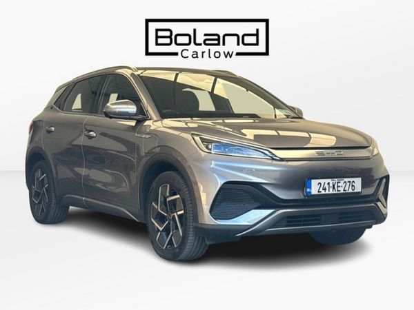 BYD ATTO 3 Estate, Electric, 2024, Grey