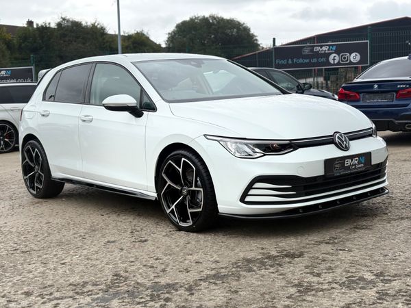 Volkswagen Golf Hatchback, Diesel, 2023, White