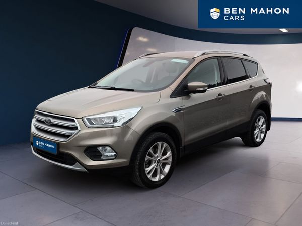 Ford Kuga SUV, Diesel, 2019, Grey