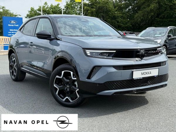 Opel Mokka SUV, Petrol, 2026, Grey