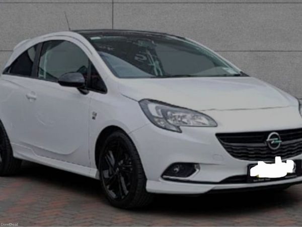 Opel Corsa Hatchback, Petrol, 2016, White