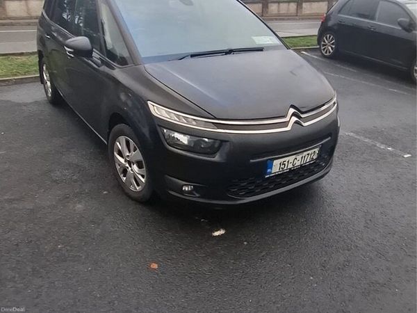 Citroen C4 Hatchback, Diesel, 2015, Black