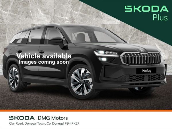 Skoda Kodiaq SUV, Diesel, 2022, Grey