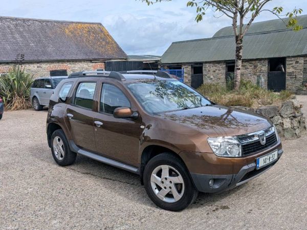 Dacia Duster SUV, Diesel, 2014, Brown