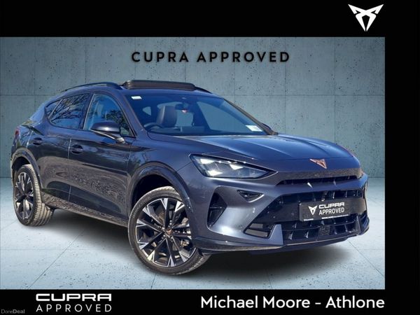 Cupra Formentor Estate, Diesel, 2025, Grey