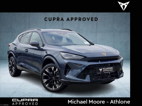 Cupra Formentor Coupe, Diesel, 2025, Grey