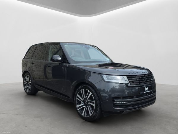 Land Rover Range Rover SUV, Petrol Plug-in Hybrid, 2023, Grey