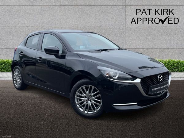 Mazda Mazda2 Hatchback, Petrol, 2022, 