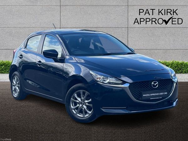 Mazda Mazda2 Hatchback, Petrol, 2023, Blue