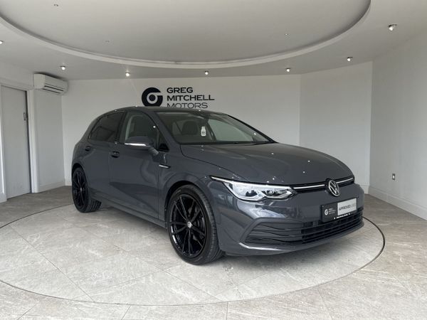 Volkswagen Golf Hatchback, Diesel, 2022, Grey