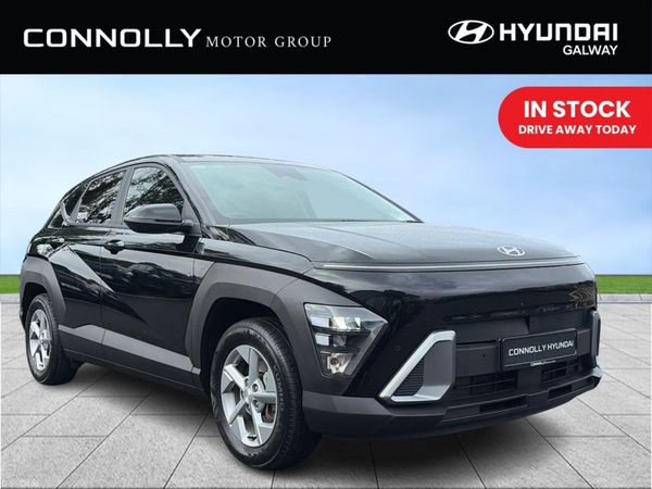 Hyundai KONA MPV, Petrol, 2025, Black