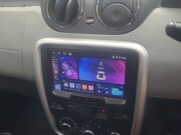 Dacia Duster SUV, Diesel, 2013, Grey