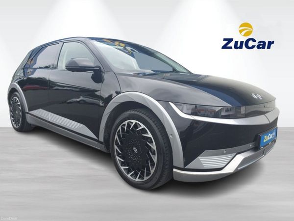 Hyundai IONIQ 5 Hatchback, Electric, 2022, Black