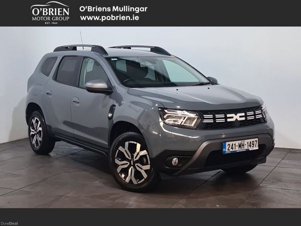 Dacia Duster SUV, Diesel, 2024, Grey
