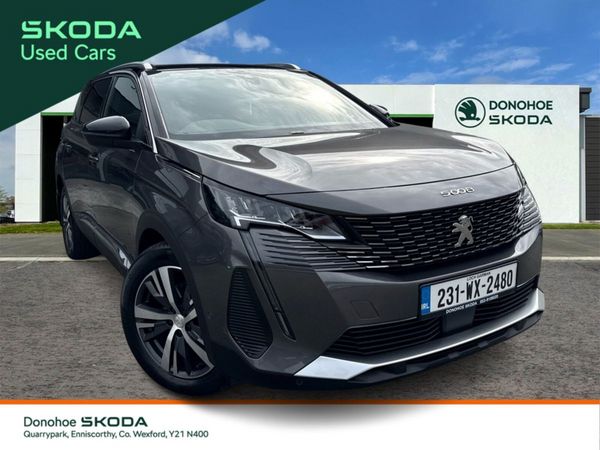 Peugeot 5008 MPV, Diesel, 2023, Grey