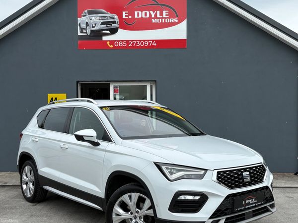SEAT Ateca SUV, Diesel, 2023, White