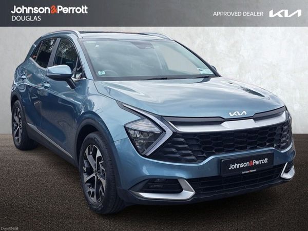 Kia Sportage SUV, Diesel, 2024, Grey