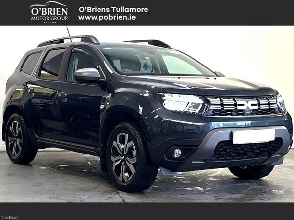 Dacia Duster SUV, Diesel, 2024, Grey