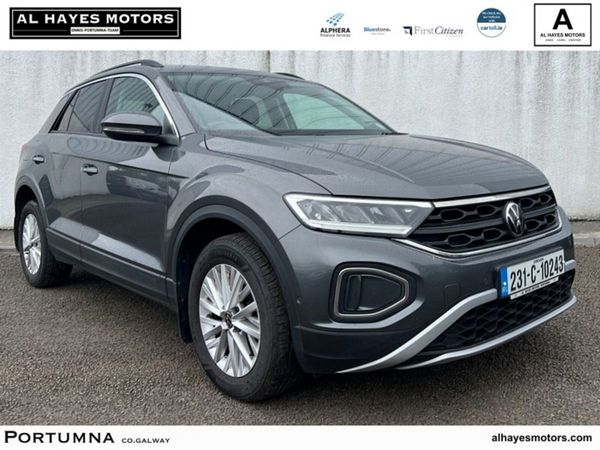 Volkswagen T-Roc SUV, Diesel, 2023, Grey